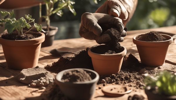 Choisir un terreau pour optimiser la croissance du bougainvillier