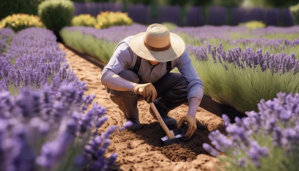 Comment bien planter la lavande pour un jardin éclatant ?