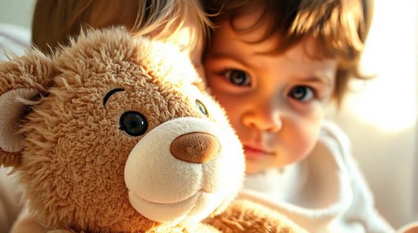 Doudou disney : découvrez le compagnon idéal pour votre enfant