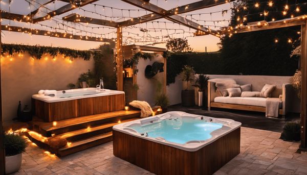 Le prix d’un jacuzzi en 2026 : budget et options à connaître