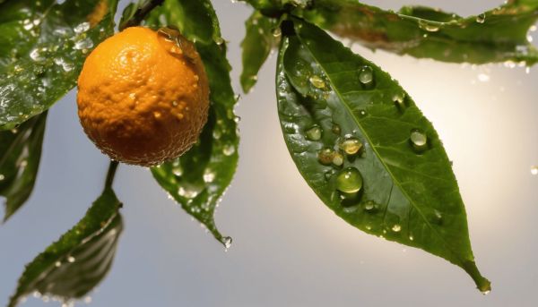 Maladie agrumes : comment identifier les symptômes en photos