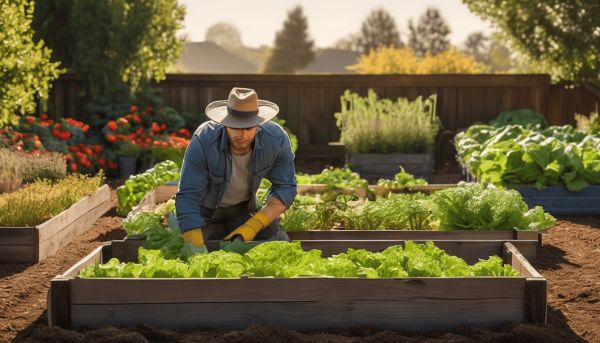 Protéger votre jardin contre les vers blancs avec des solutions efficaces