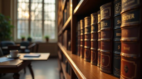 Réaliser votre projet bibliothèque sur mesure : conseils et inspirations