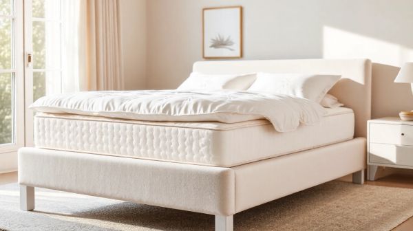 Top 5 matelas français : alliez confort et qualité aujourd'hui