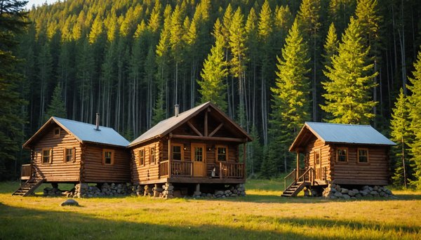 Découvrez les meilleurs chalets clé en main pour votre escapade