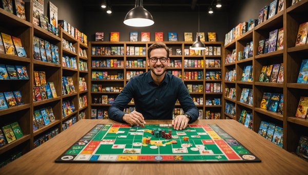 Magasin spécialisé en jeux de société : votre guide complet