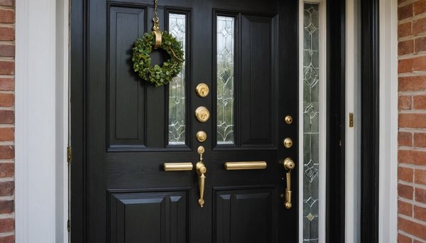 Comment débloquer une porte d'entrée en 5 étapes simples