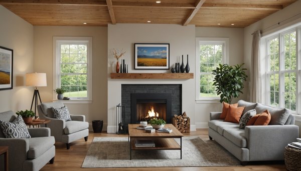 Amélioration thermique : transformer votre espace de vie