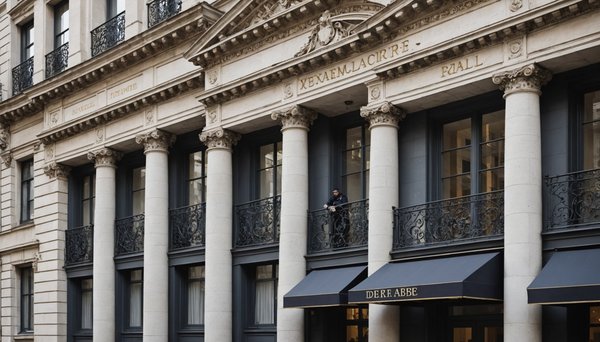 Rénovation et entretien façades : assurez un rendu impeccable